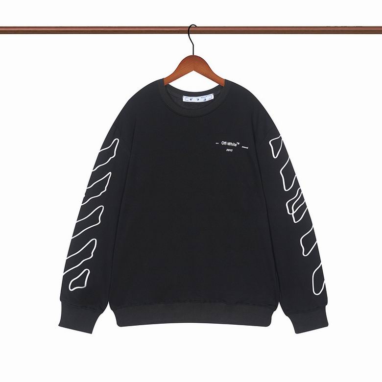 Off White Sweatshirt s-xxl-008